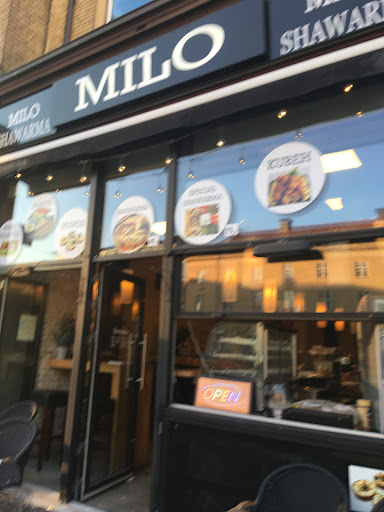 Photo of Milo cafe - Banegårdspladsen 8, 8000 Aarhus